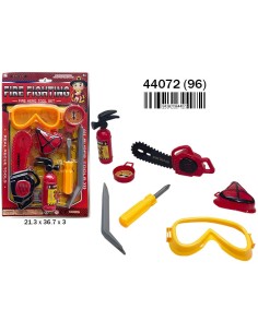 BLISTER BOMBERO ACC. SURT. (24)(96)