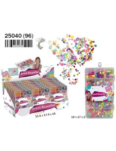 MALETIN ABALORIOS EN EXP. (24)(96)