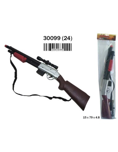 BOLSA RIFLE SONORO (24)(24)