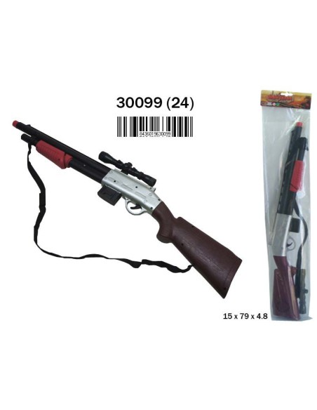 BOLSA RIFLE SONORO (24)(24)