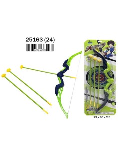 BLISTER ARCO GRANDE 2 COLORES (24)(24)