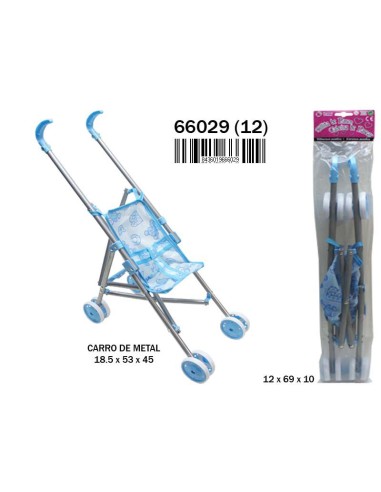 CARRO METAL AZUL (12)(12)