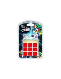 CUBO PUZZLE COLORES BLISTER