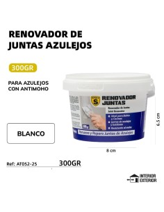 MASILLA RENOVADOR JUNTAS AZULEJOS