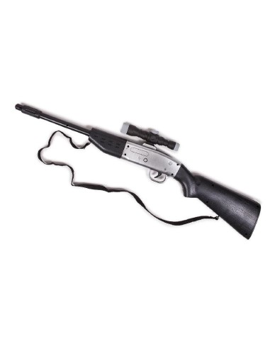 ESCOPETA CON MIRA EN BOLSA