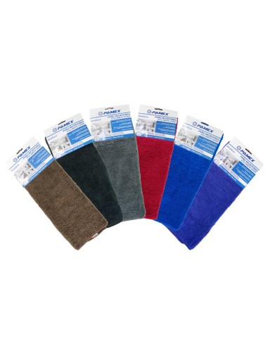 PAÑO MICROFIBRA VOLUMEN GIGANTE DARK 40X60