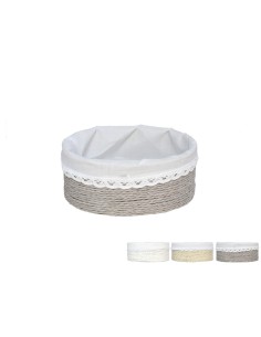 CESTA AZKAR OVAL. 3 SURT. 18x13x8CM