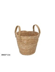 CESTA NATURA 2 ASAS 19X17CM