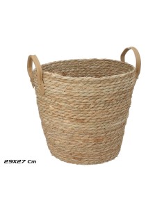 CESTA NATURA 2 ASAS 29X27CM