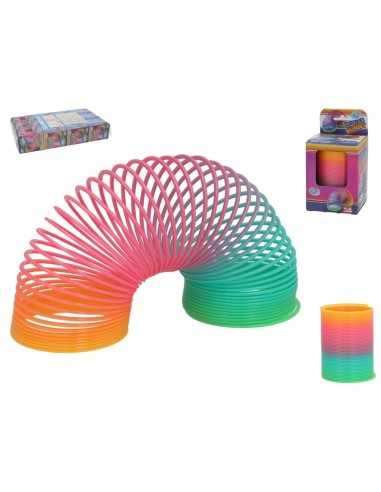 MUELLE ARCOIRIS SUNNY 8X6CM