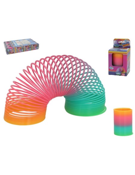 MUELLE ARCOIRIS SUNNY 8X6CM