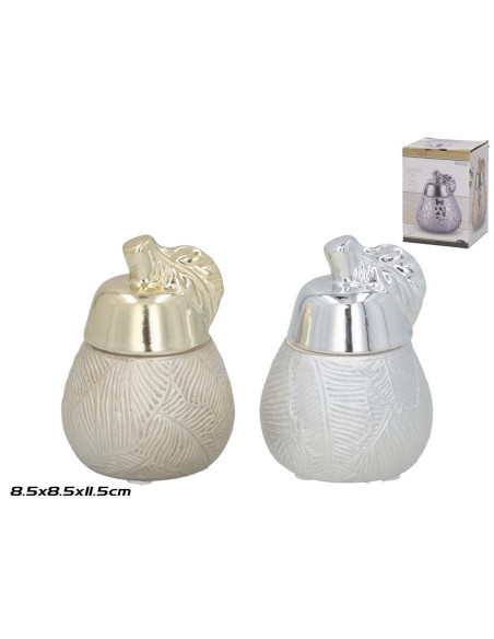 JARRON DANAE 2 SRT 8,5X8,5X11,5CM