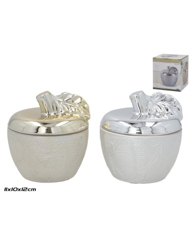 JARRON DANAE 2 SRT 11X10X12CM