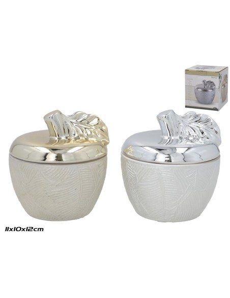 JARRON DANAE 2 SRT 11X10X12CM