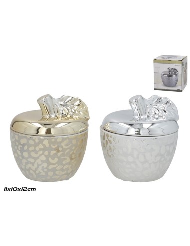 JARRON ARTEMISA 2 SRT 11X10X12CM