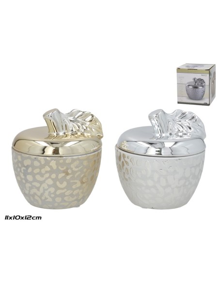 JARRON ARTEMISA 2 SRT 11X10X12CM