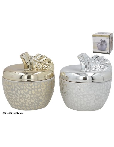 JARRON ARTEMISA 2 SRT 16X16X18CM