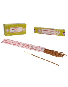 INCIENSO 15G 12 STICKS FRANKINCENSE
