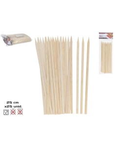 PINCHO BARBACOA LUXE X25 25 CM