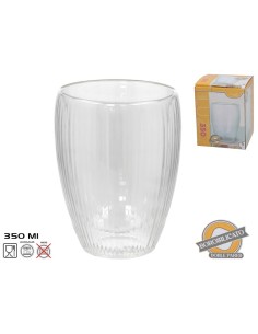 VASO LUZ STRIPES 350ML