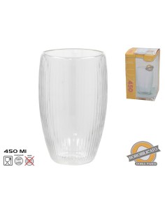 VASO LUZ STRIPES 450ML
