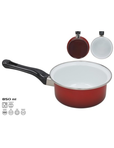 CAZO ESMALTADO MOON 16X7 CM