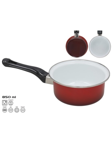 CAZO ESMALTADO MOON 16X7 CM