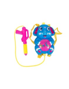 PISTOLA AGUA TANQUE ELEFANTE 31x23cm.