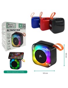 ALTAVOZ RGB (SL10431)