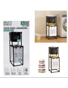 SL10463 CESTO PARA LAVADERIA