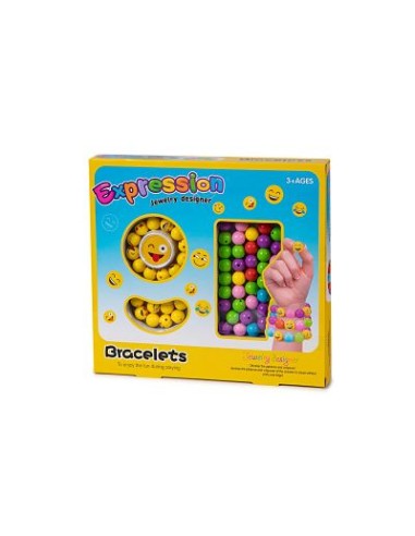 CREA PULSERAS CARITAS