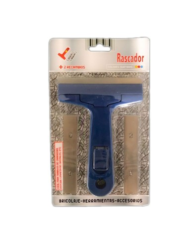 RASCADOR + RECAMBIO (12U)