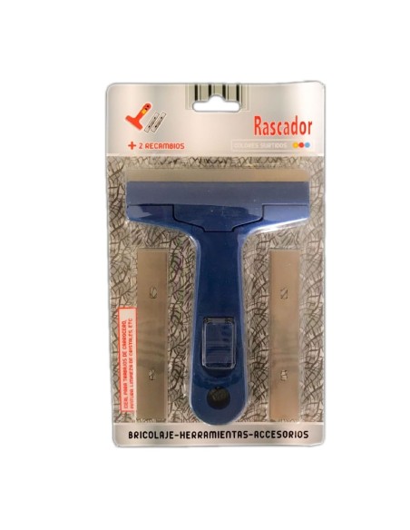 RASCADOR + RECAMBIO (12U)