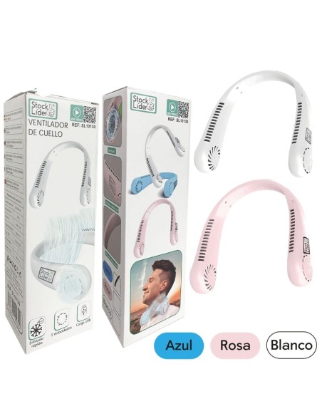 SL10130 VENTILADOR CUELLO.