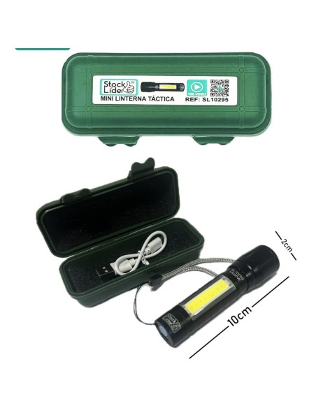 SL10295 LINTERNA CAJITA