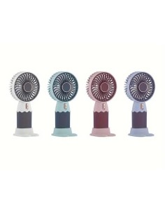 VENTILADOR RECARGABLE