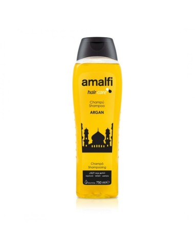 CHAMPU ARGAN 750 ML AMALFI
