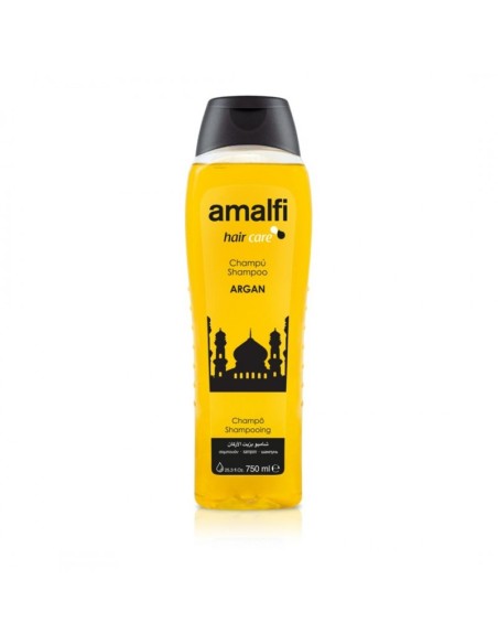 CHAMPU ARGAN 750 ML AMALFI