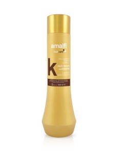 CREMA SUAVIZANTE KERATINA ARGAN AMALFI