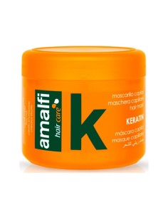 MASCARILLA CAPILAR KERATINA 500ML AMALFI