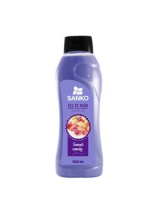 GEL BAÑO CANDY 1250ML