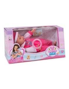 MUÑECO BEBE  SONIDOS PIJAMA