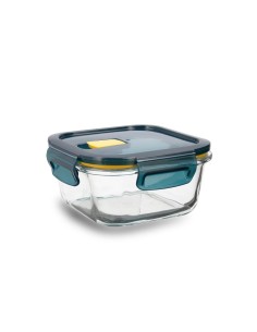 FIAMBRERA 52CL 13.6X13.6X7CM HERMETICA VALVULA ASTRAL