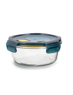 FIAMBRERA 95CL 18X18X8CM HERMETICA VALVULA ASTRAL