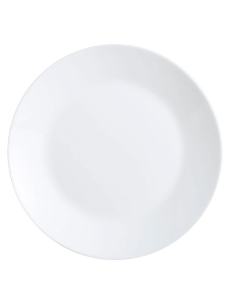 PLATO 25CM LLANO ARCOPAL BL ZELIE