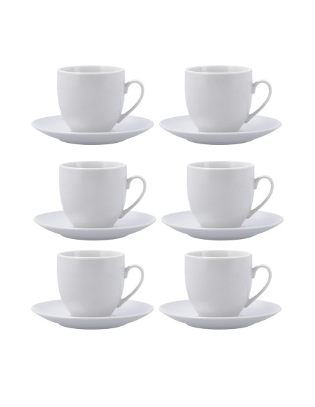 SET 6 TAZAS TE C/P 20CL POR NEW RENOVA