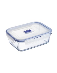 FIAMBRERA 122CL 19X13CM RECTANGULARHERMETICO PURE BOX