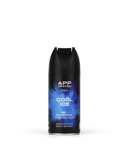 DESODORANTE SPRAY COOL ICE 210 c.c. APP