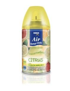 RECAMBIO SPRAY 335CC CITRONELA AIR