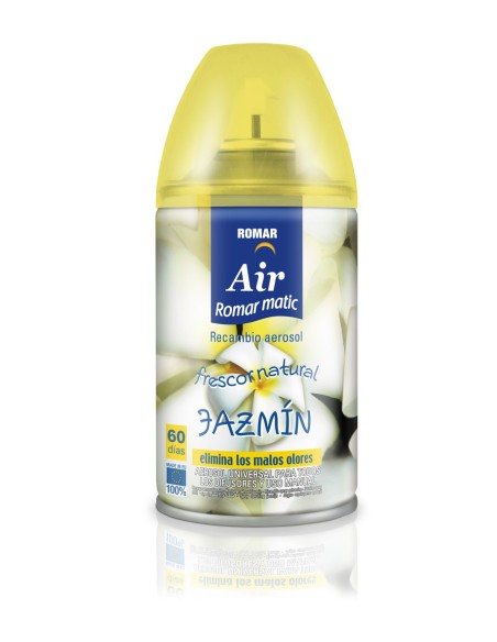 RECAMBIO SPRAY 335CC JAZMIN AIR